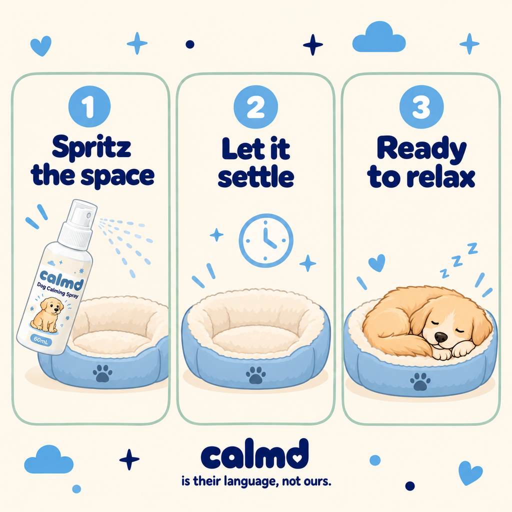 Dog Calming Spray