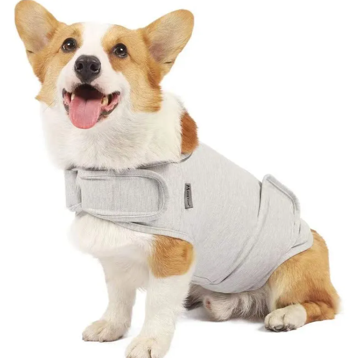 The Calmd Anxiety Wrap - Gentle Pressure Vest for Stressed Dogs