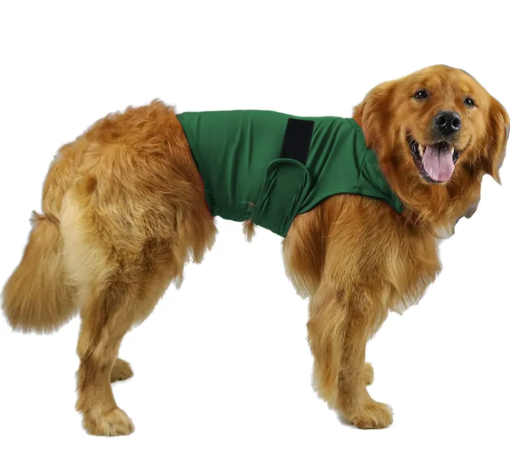 The Calmd Anxiety Wrap - Gentle Pressure Vest for Stressed Dogs