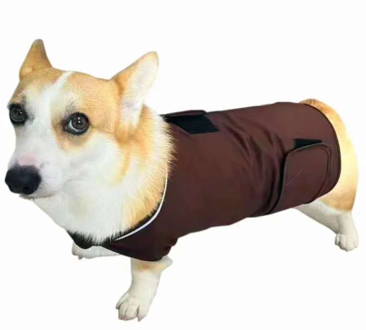 The Calmd Anxiety Wrap - Gentle Pressure Vest for Stressed Dogs