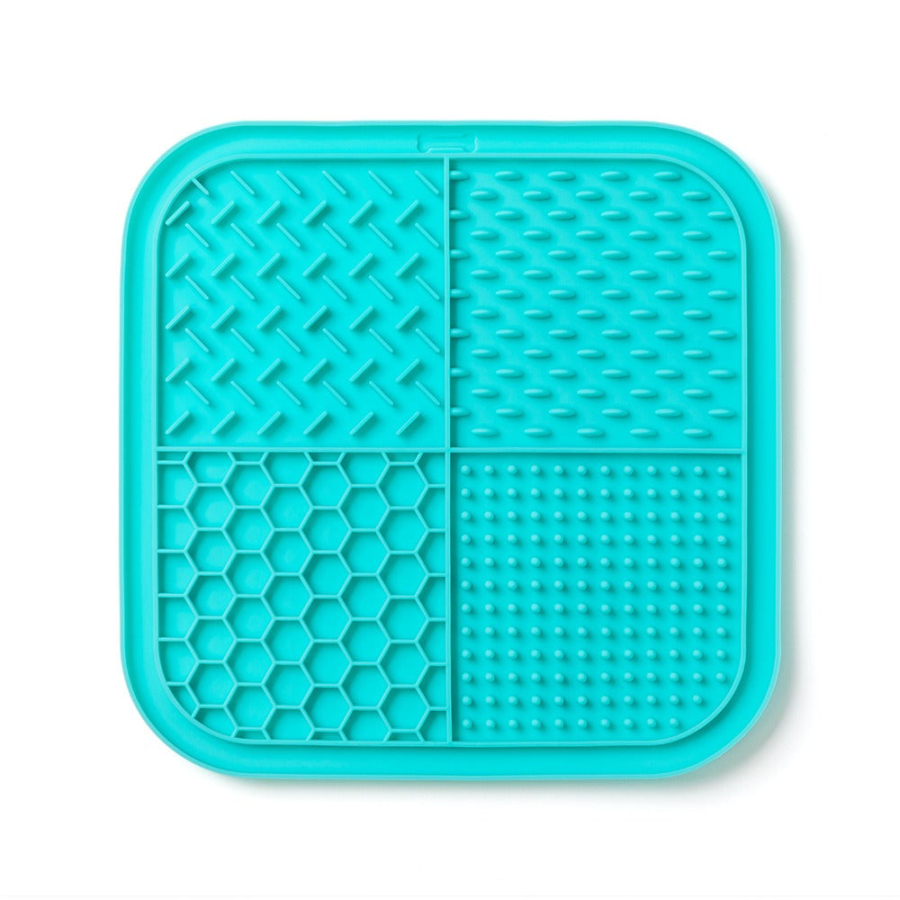 The Calm-Down Lick Mat - Anxiety Relief for Dogs & Cats