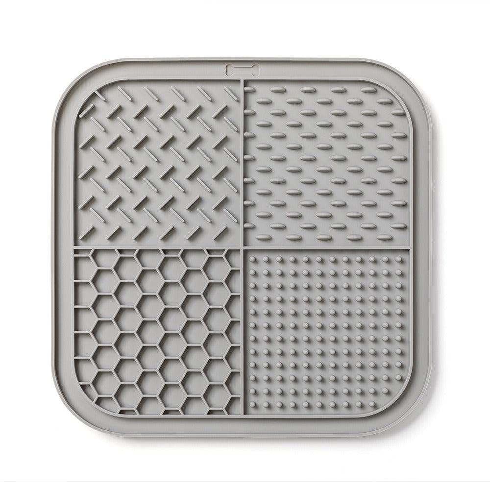 The Calm-Down Lick Mat - Anxiety Relief for Dogs & Cats