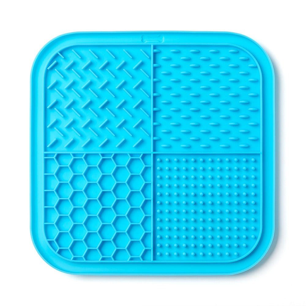 The Calm-Down Lick Mat - Anxiety Relief for Dogs & Cats