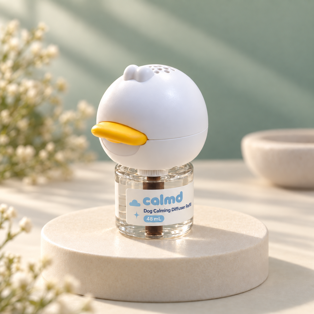 Dog Calming Diffuser Kit
