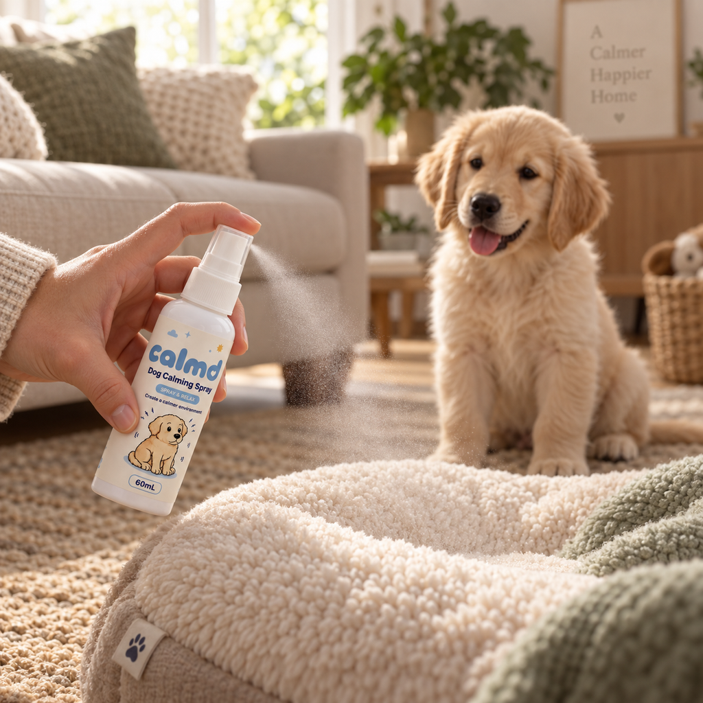 Dog Calming Spray