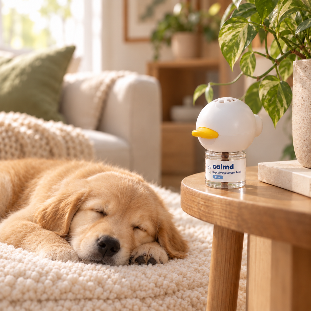 Dog Calming Diffuser Kit