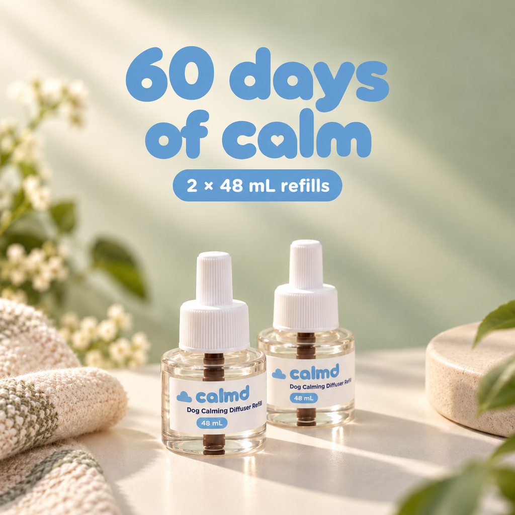 Dog Calming Diffuser Kit