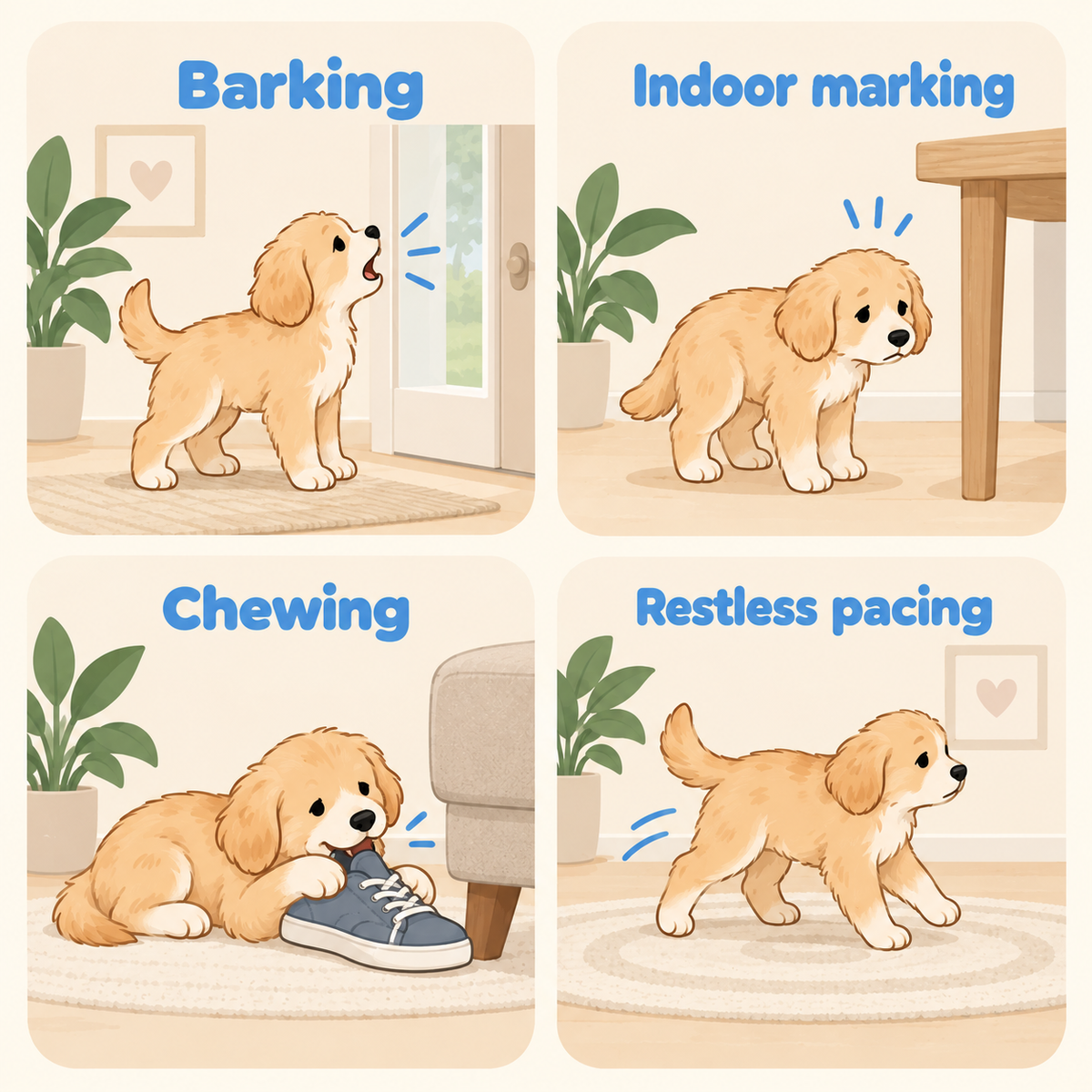 Dog Calming Diffuser Kit