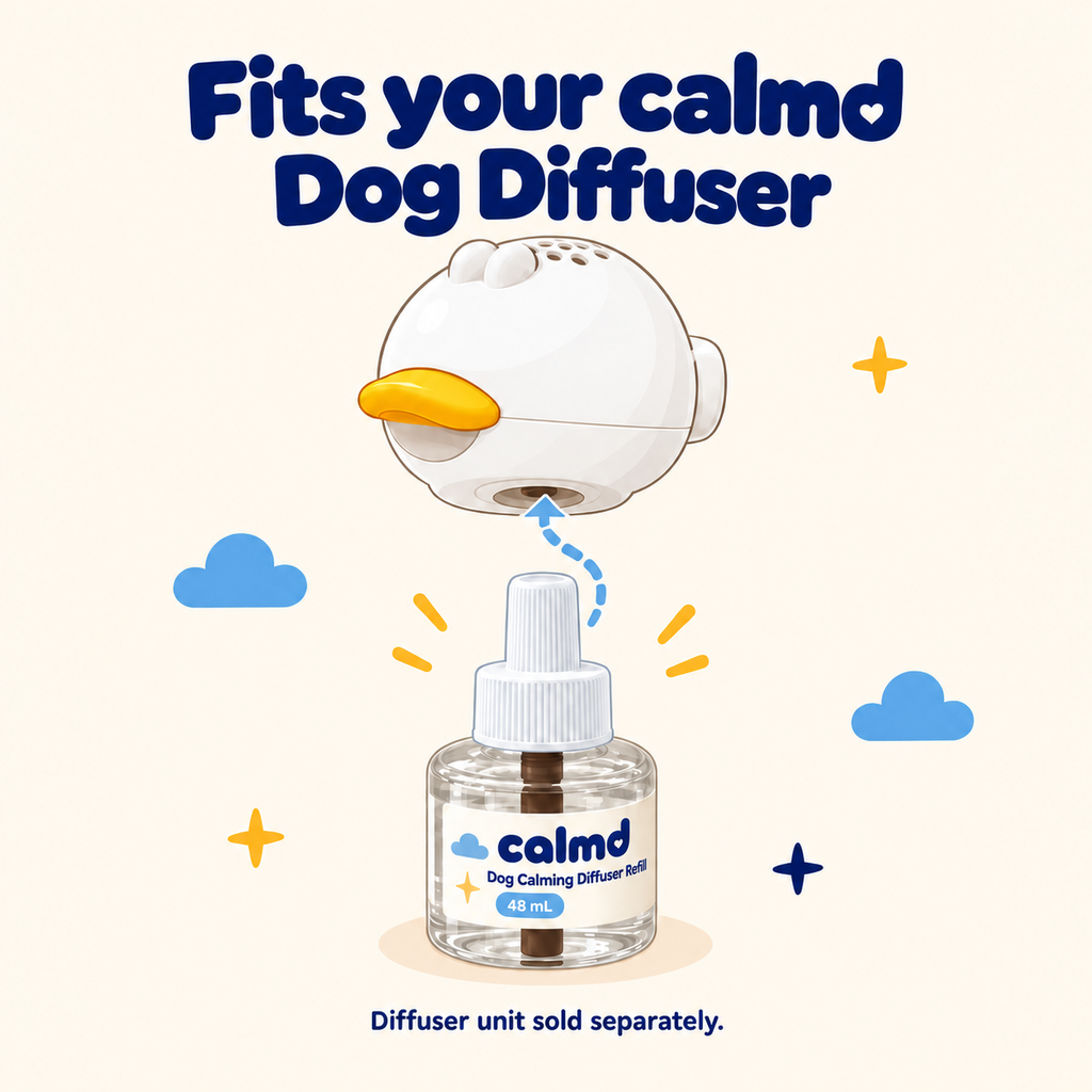 Dog Calming Diffuser Refills