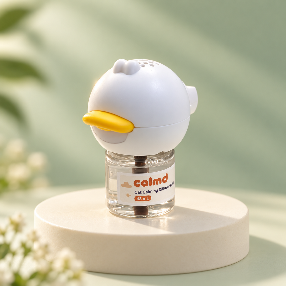 Cat Calming Diffuser Kit