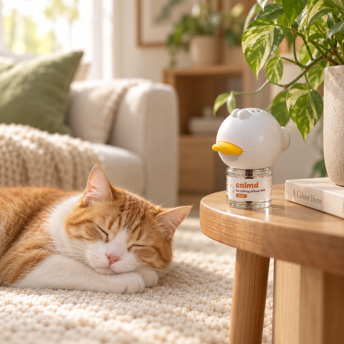 Cat Calming Diffuser Kit