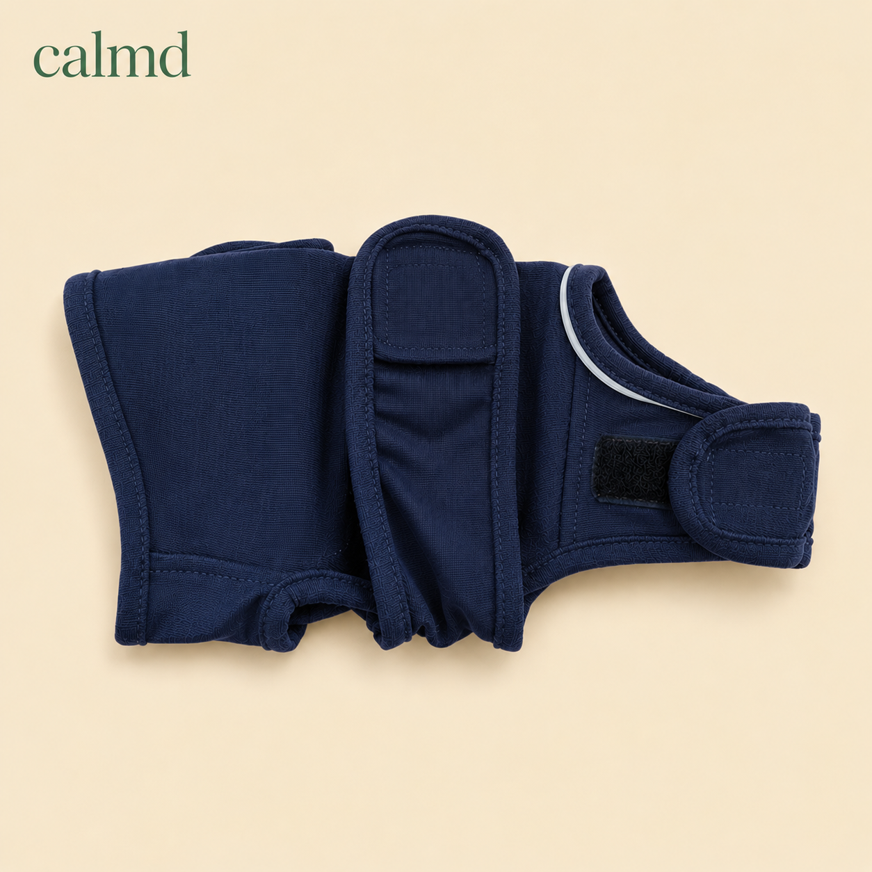 The Calmd Anxiety Wrap - Gentle Pressure Vest for Stressed Dogs