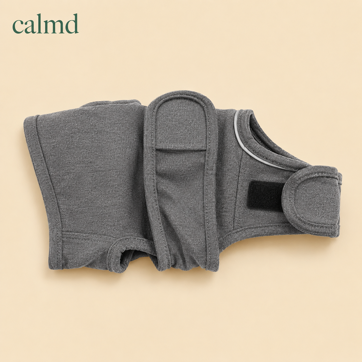 The Calmd Anxiety Wrap - Gentle Pressure Vest for Stressed Dogs