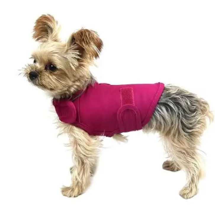 The Calmd Anxiety Wrap - Gentle Pressure Vest for Stressed Dogs