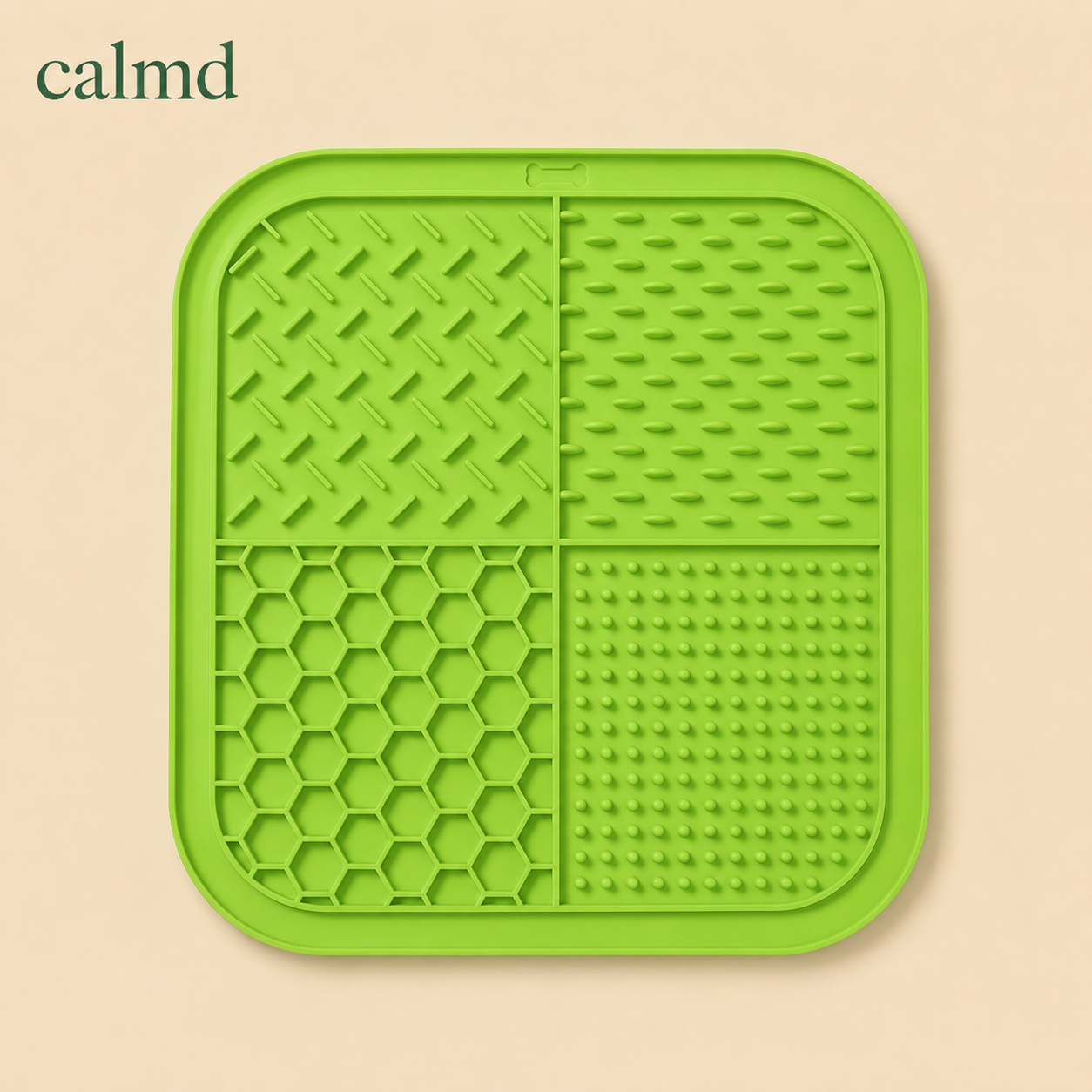 The Calm-Down Lick Mat - Anxiety Relief for Dogs & Cats