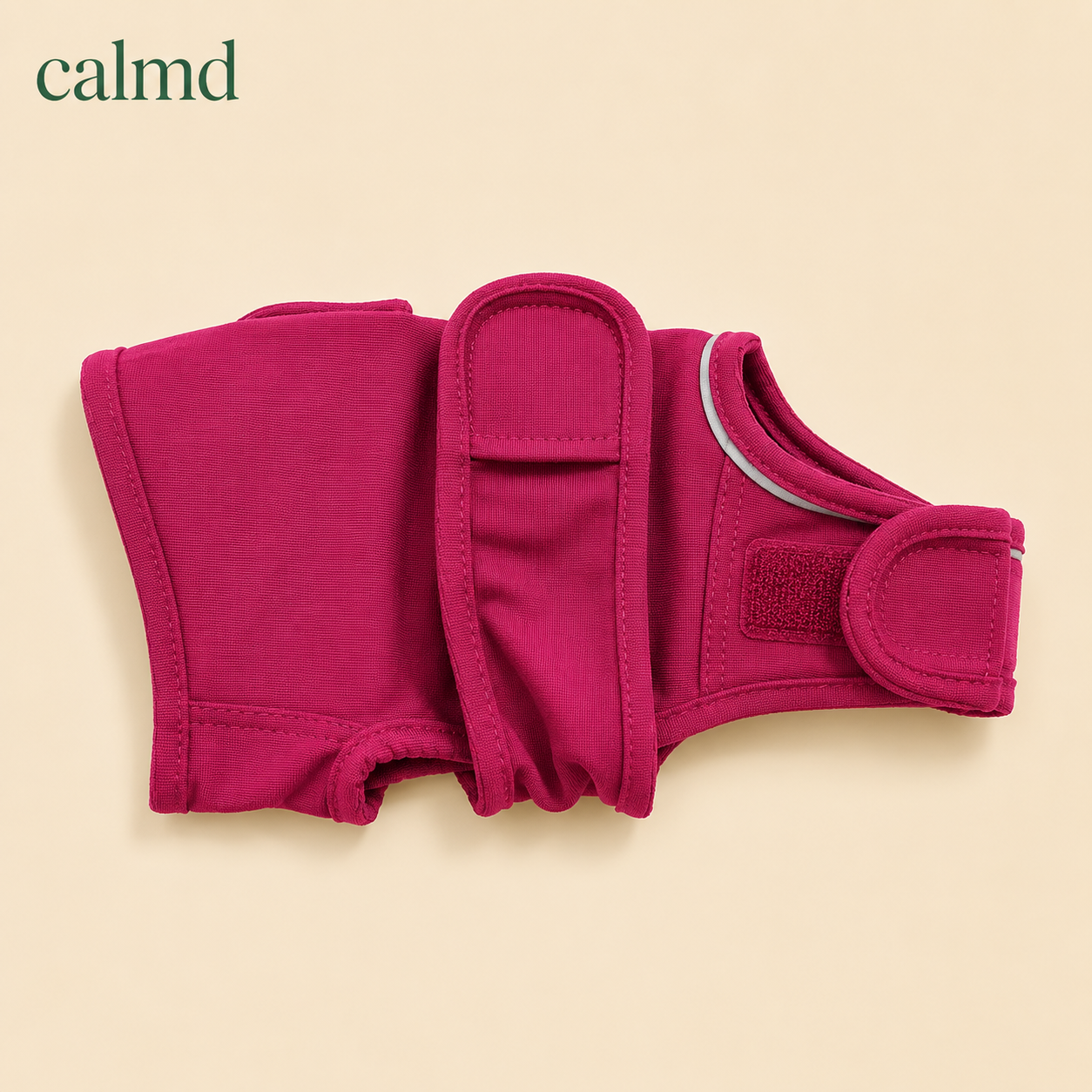 The Calmd Anxiety Wrap - Gentle Pressure Vest for Stressed Dogs